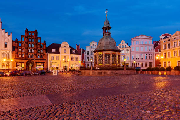 Wismar UNESCO Old Town